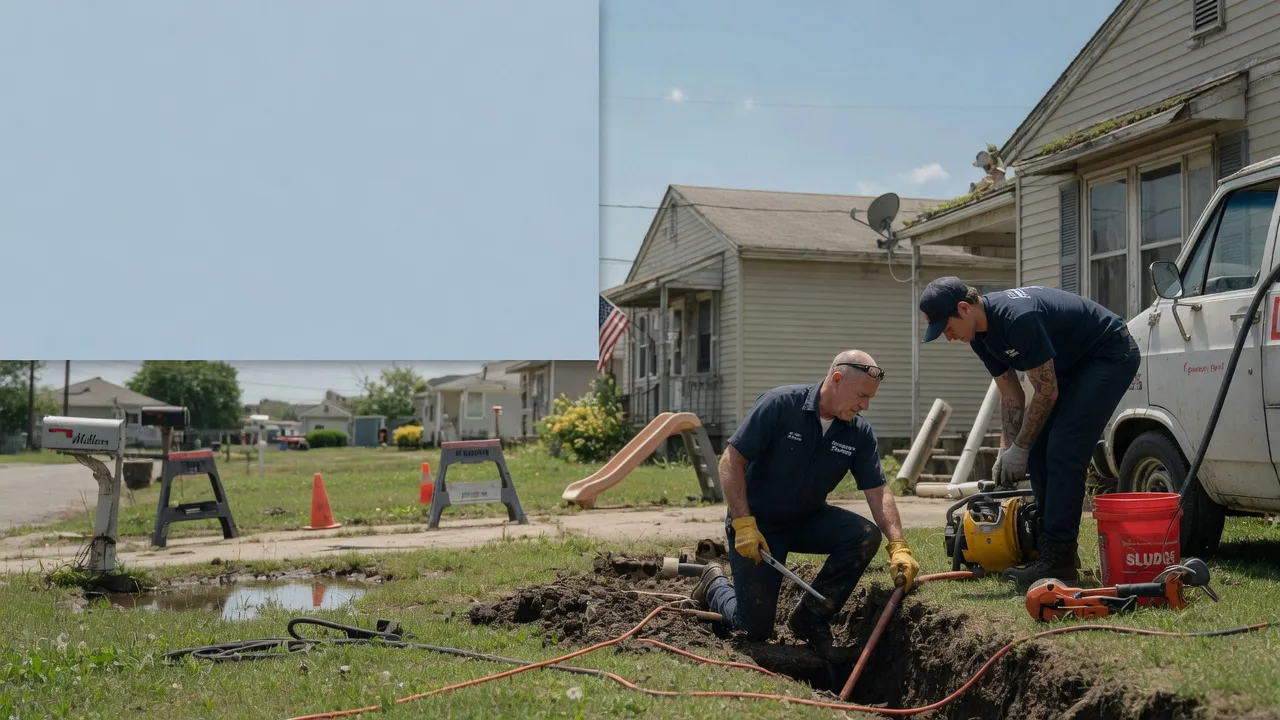 Emergency Plumber in Glendo, WY near me